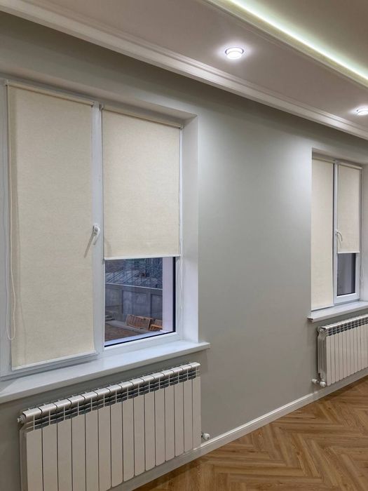 Жалюзи Ролл штор