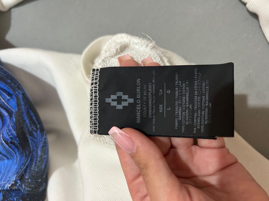 Bluza Marcelo Burlon