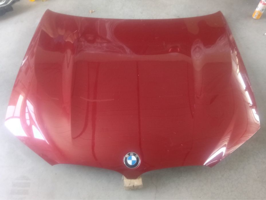 Преден капак бмв х3 х4 г01 г02 BMW X3 X4 G01 G02 BMW X3 X4 G01 G02