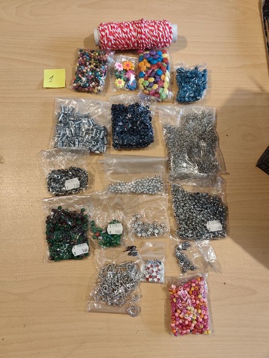 Материали за мартеници