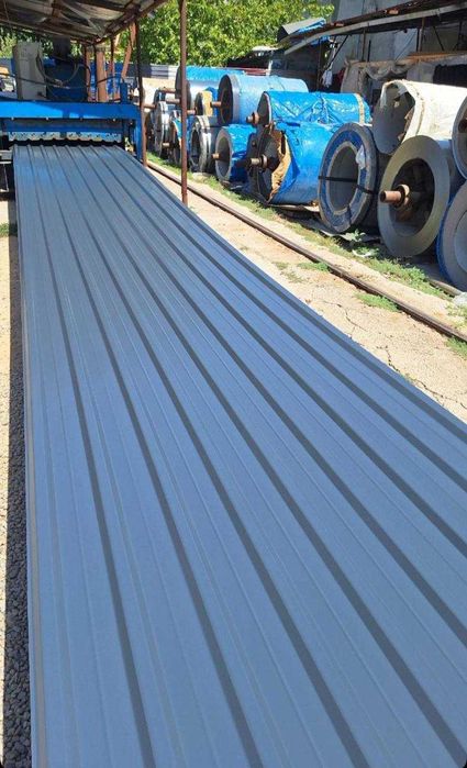 Profnastil | Профнастил | Черепица| От Производителя | С ГАРАНТИЕЙ -8