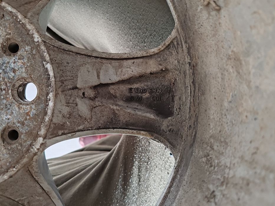 Jante pe 17'' BMW x3-x5, e46, e90-e91