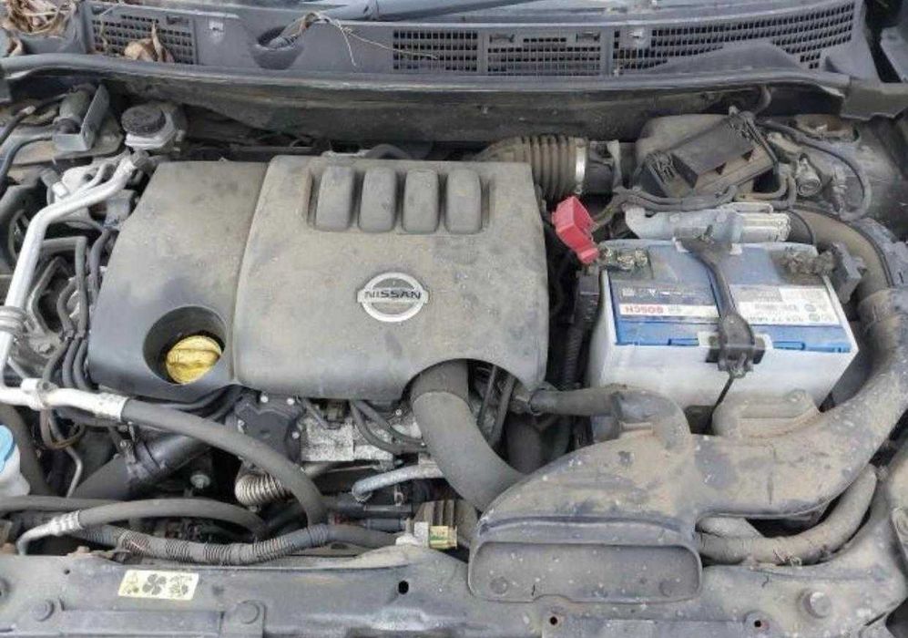 Piese  Nissan Qashqai j10+2 facelift  2.0 facelift