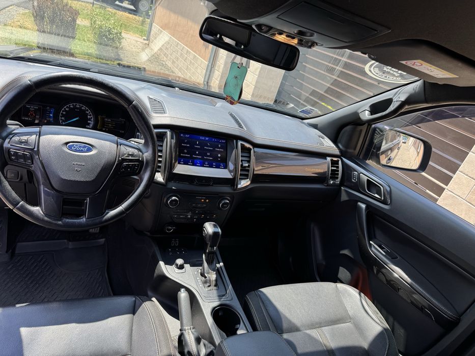 Ford Ranger WildTrak