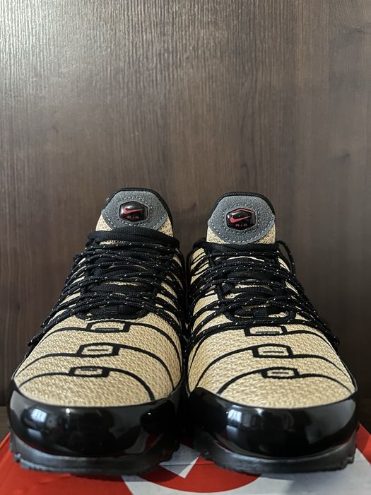 Nike Air Max Plus Utility Tan/Black - 40,41,42,43,44,45 46