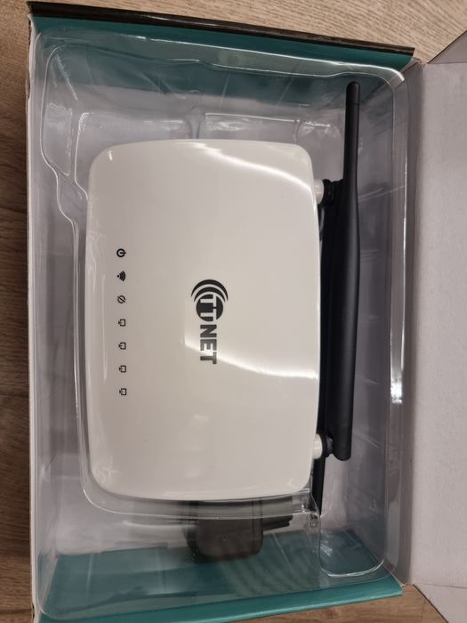 WiFi рутер TTNet