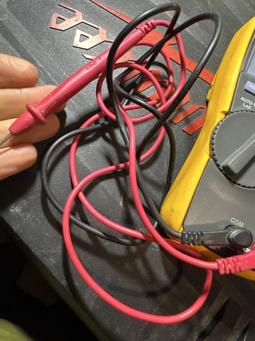 Aparat de masura Fluke 114