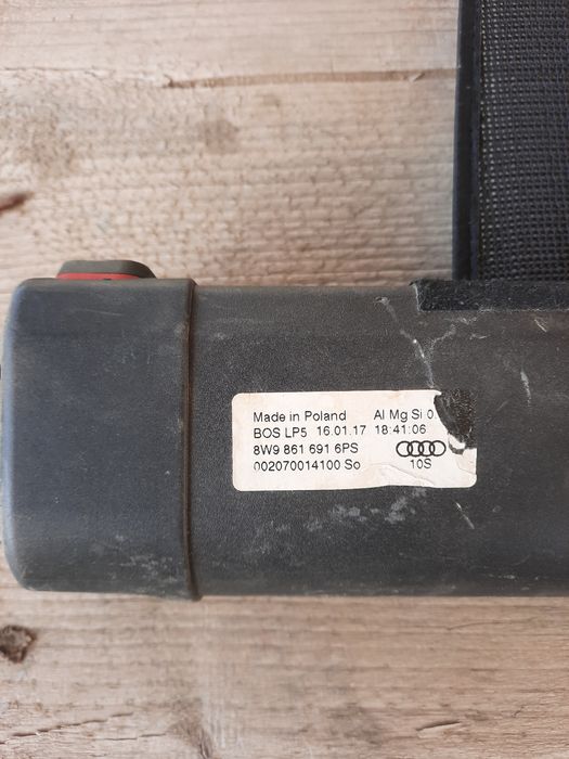 Rulou plasa Audi A4 A6