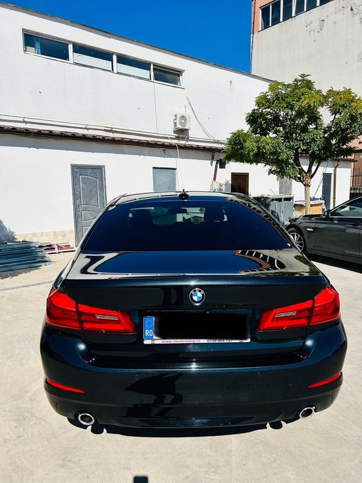 BMW 518d G30 2019 de vânzare