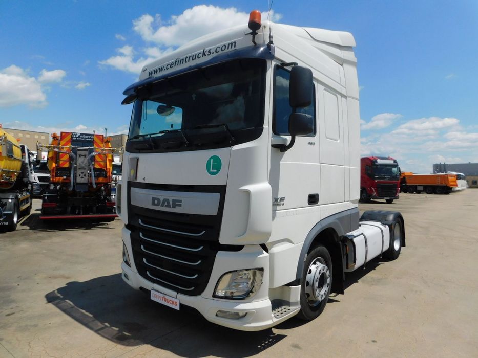 DAF Xf 460 ft Tractor | Daf | Xf 460 ft