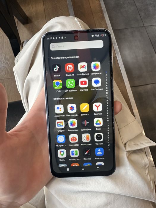 Tecno sparkgo 1 телефон