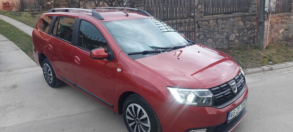 Dacia logan MCV 2018