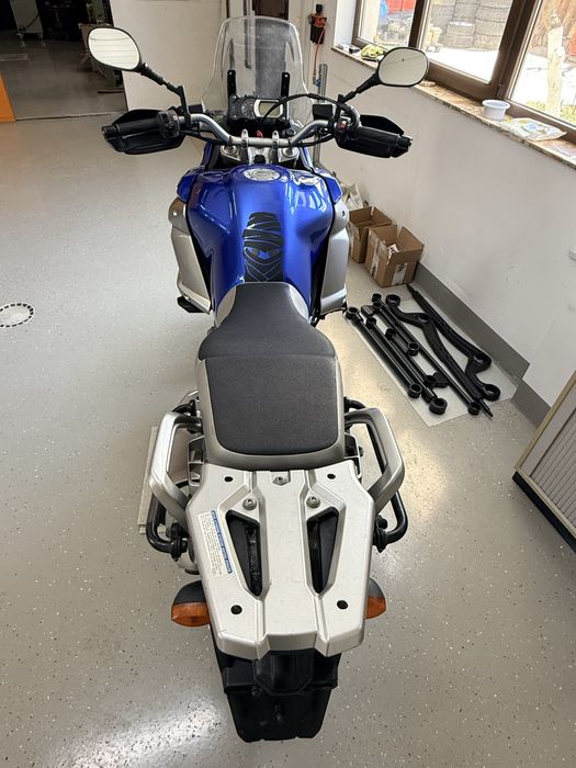 Yamaha super tenere xt 1200 z