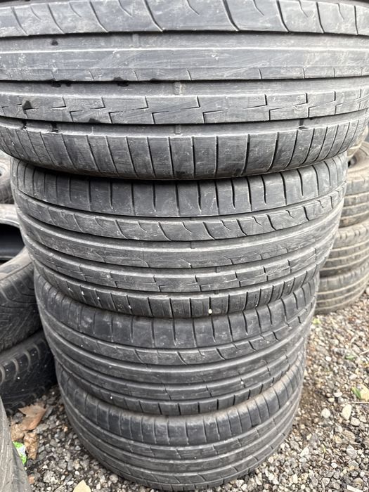 Vand 4 anvelope vara 245 45 18