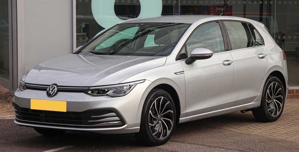 Джанти за Фолксваген 18 " Аrteon/Passat CC/Golf/Touran/Tiguan