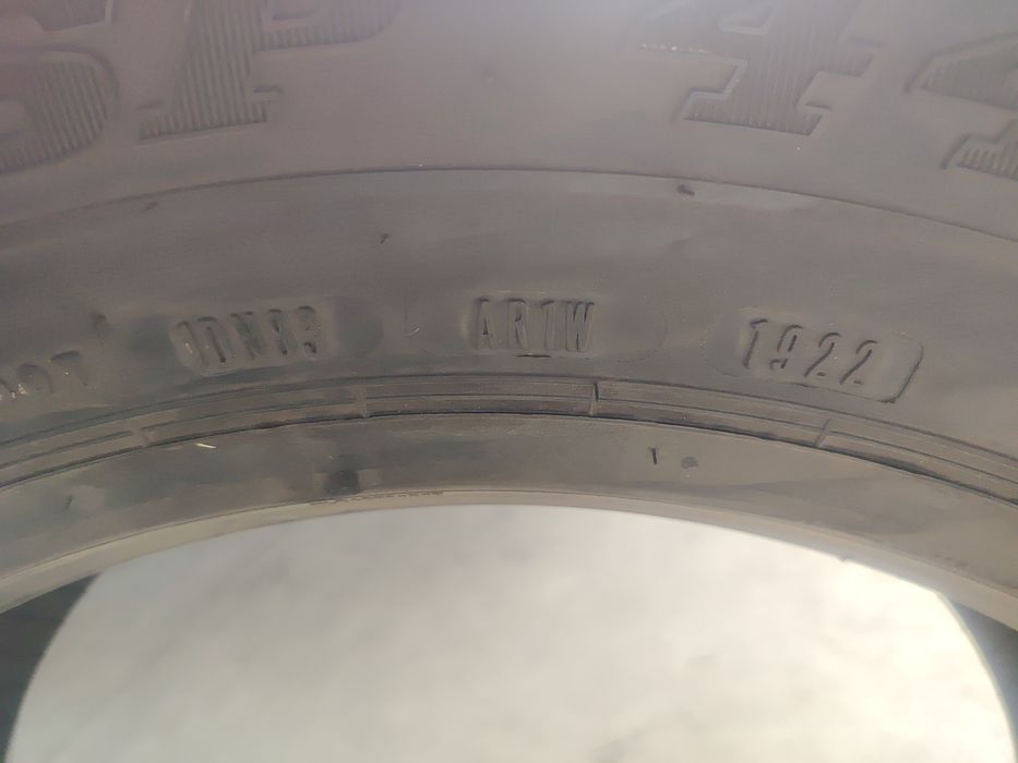 Anvelopa Dunlop 295/60R22,5 SP446