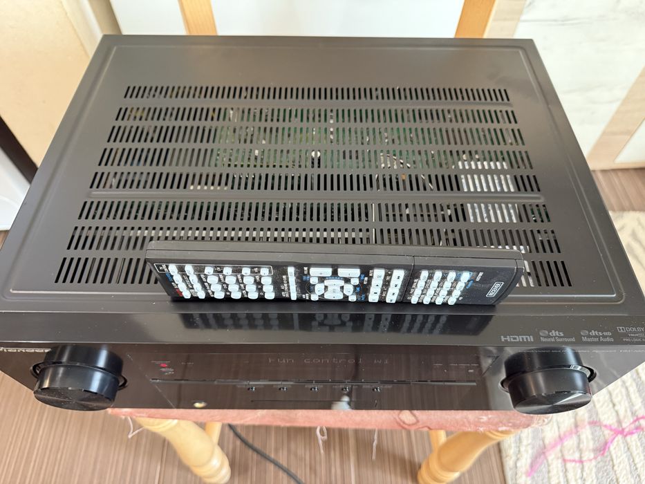 Pioneer VSX-1021 resiver