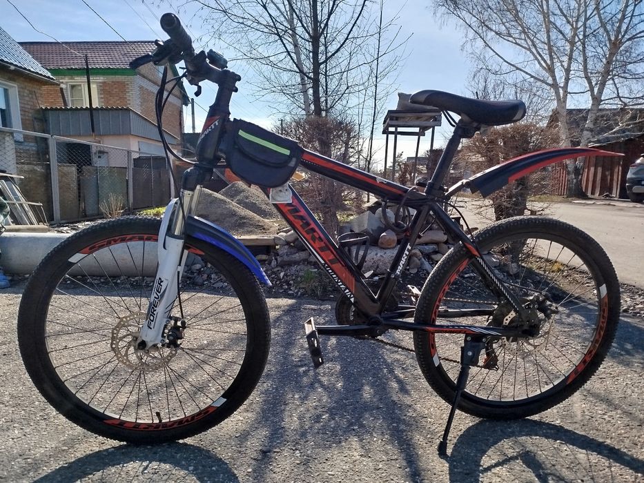 Продам велосипед