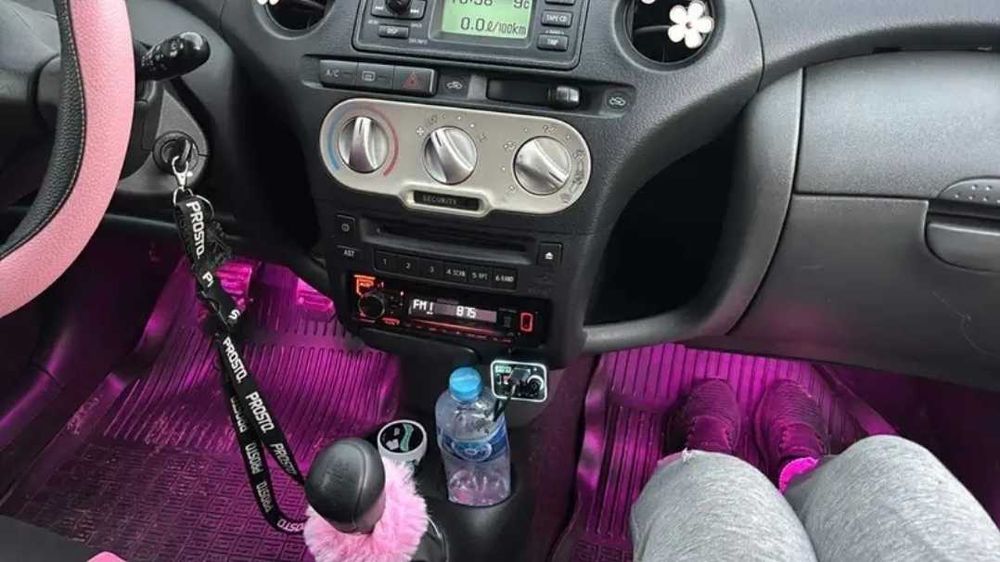 Lumini led picioare/ambientale