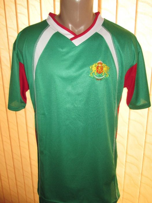 ЛЯТО 2025 - България - Спортни екипи(тениска с къси гащи) - 4 варианта