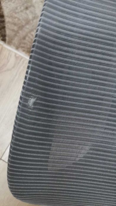 vand scaun birou ergonomic Marco-H aluminium frame !