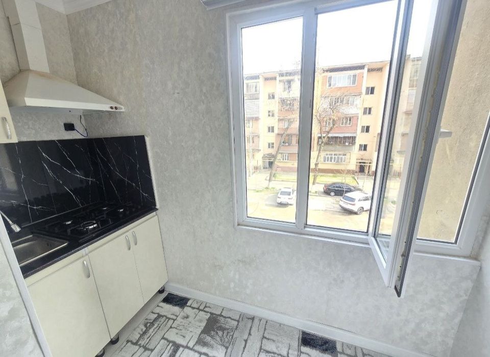 ™ Чиланзар 24 2в3/3/5‼️Евроремонт, Кирпичный, Разделка|48м²|Продаётся