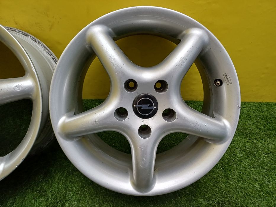 Диски R15 5×110 на Opel и другие.