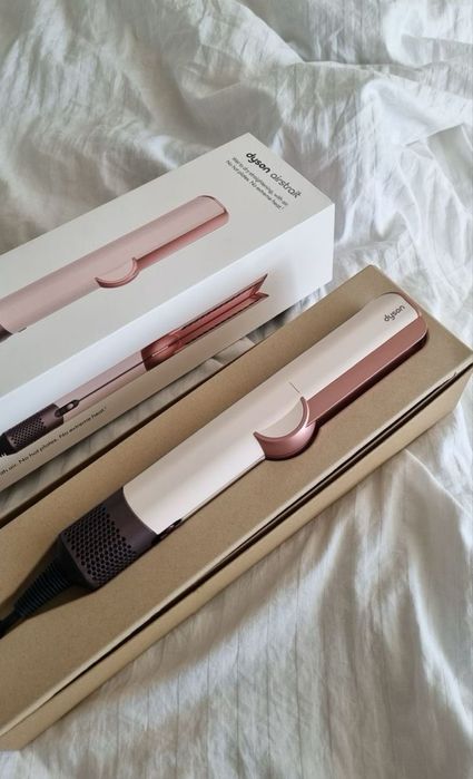 Утюжок фен новый