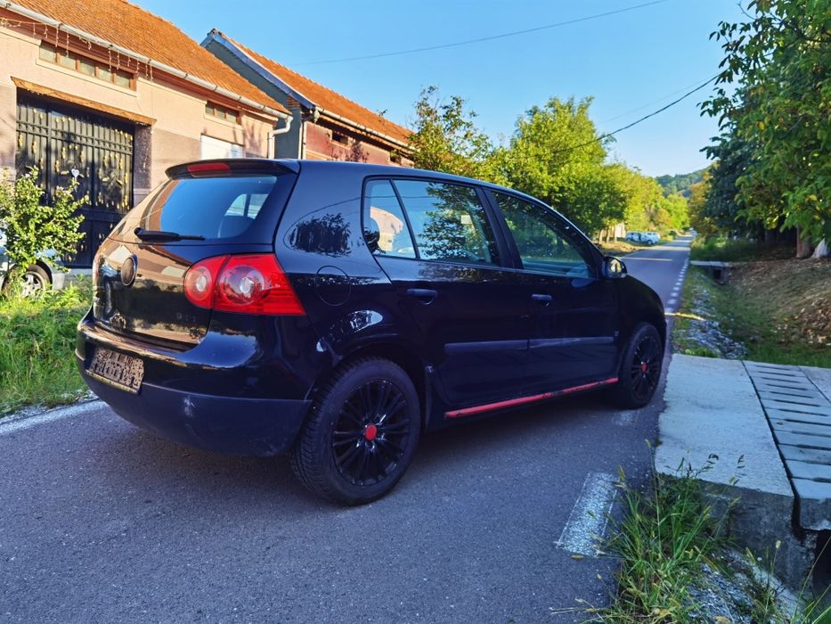 Golf 5 1.4 Benzina