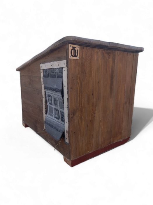 Будки для собак OTZUBA теплые