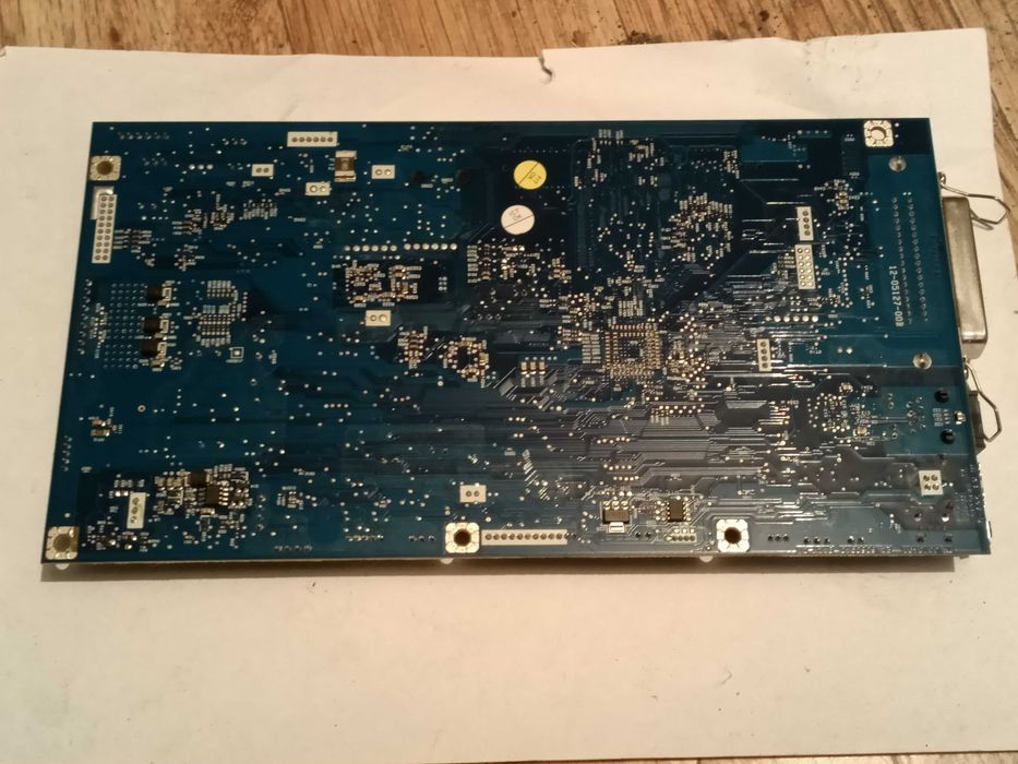 Продам плату форматера к принтеру "Lexmark MS317dn" (BRB01A/EA).