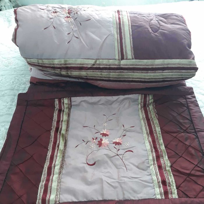 Комплект Шалте/Завивка за спалня