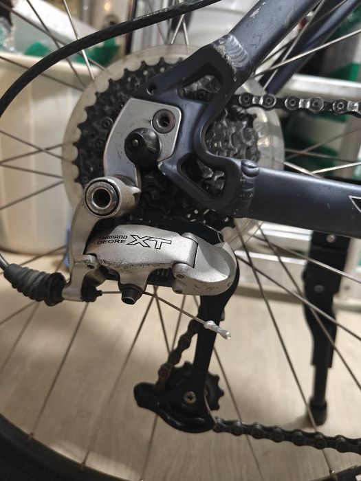 велосипед Merida Matts TFS | RockShox | Shimano Deore XT | Идеал