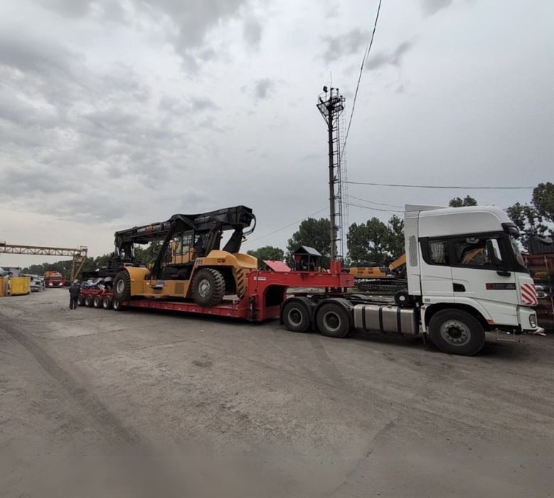 Грузоперевозки