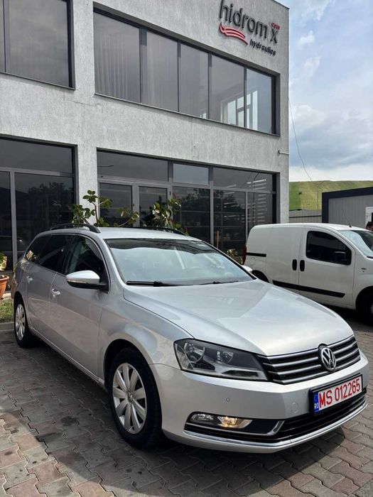 VOLKSWAGEN Passat 2013 — imagine 2