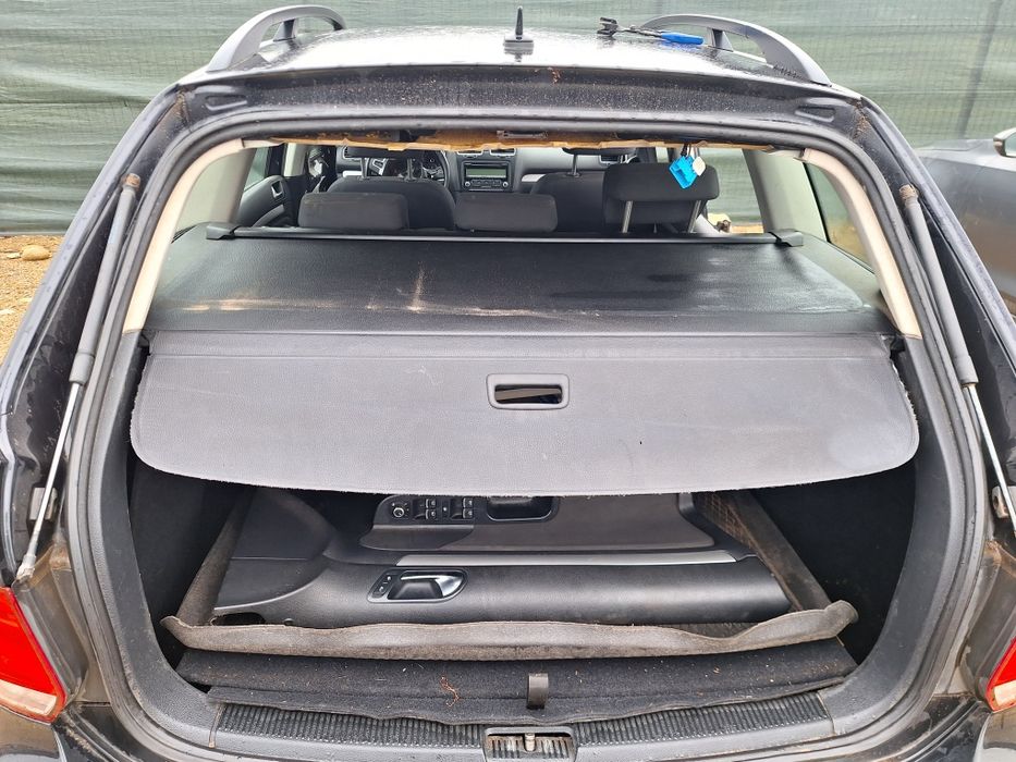 Rulou portbagaj VW Golf 6 break negru