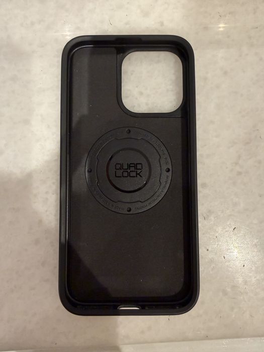 Quadlock pro montare în jug + doua huse originale