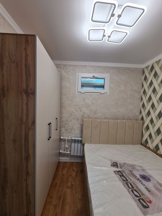 ️Аренда чиланзар 6 квартал, 2-комн квартира, 3 этаж, полная комплек