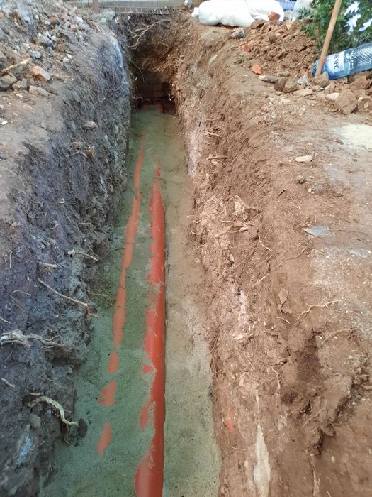 Instalati apa si canalizare ..Mai multe detali la telefon ..