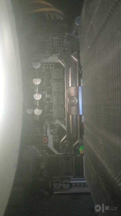 Комплект Intel Core i3-12100F + Материнская плата H610 DDR4