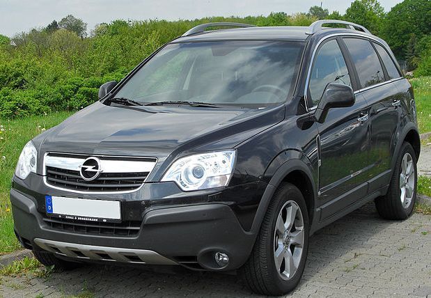 Dezmembrez Opel Antara 1 [facelift] [2011 - 2015] 2.2 cdti A22DM A22D