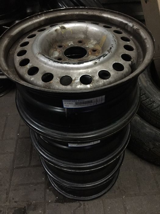 Диски на Опель Антара/ Шевроле Каптива