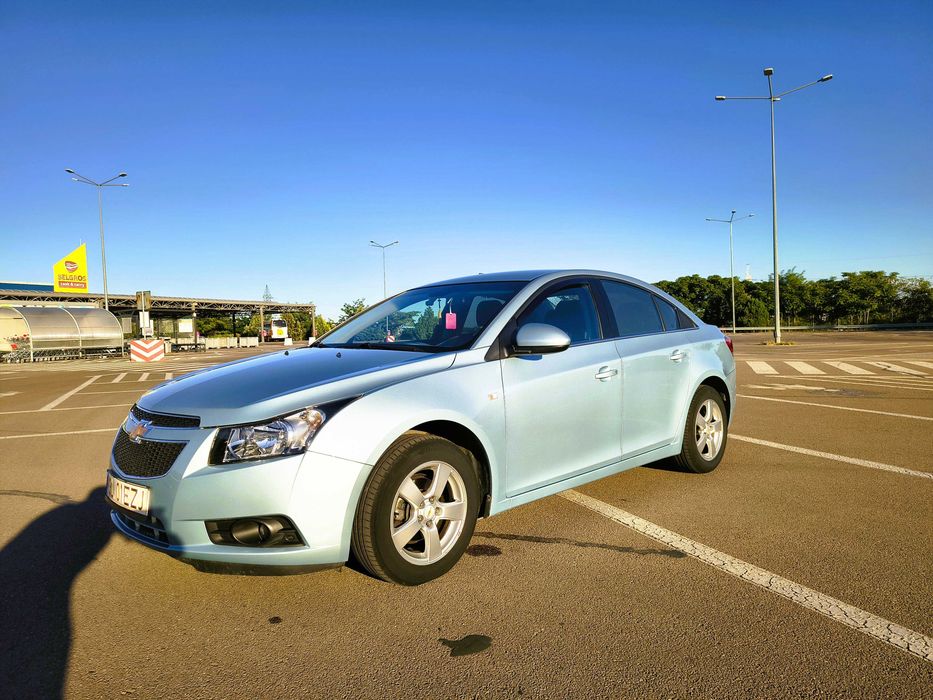 Chevrolet Cruze 1.6 Benzină - Întreținut cu grijă