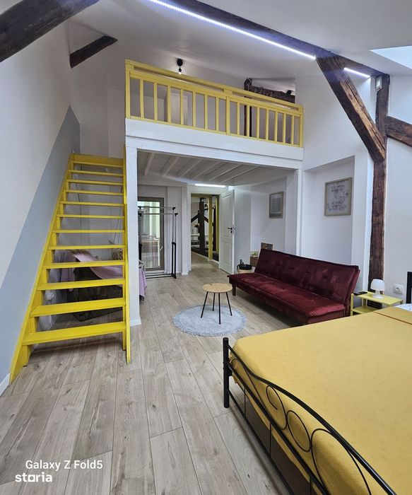 Apartament premium cu 3 camere de închiriat – Ultracentral Oradea.