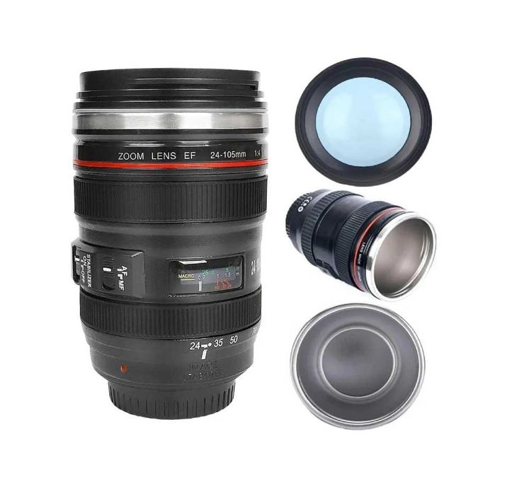 Чаша обектив Canon 24-105 f4 – фотографски стил