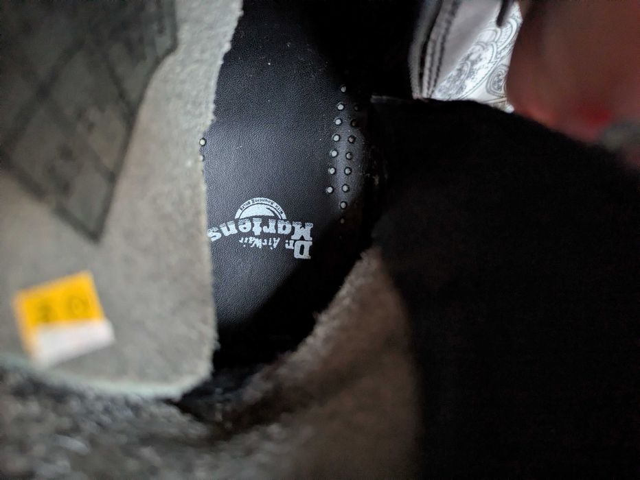 Кубинки Dr.Martens-оригинални