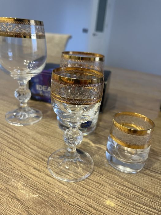 Продаётся стаканы ( bohemia)