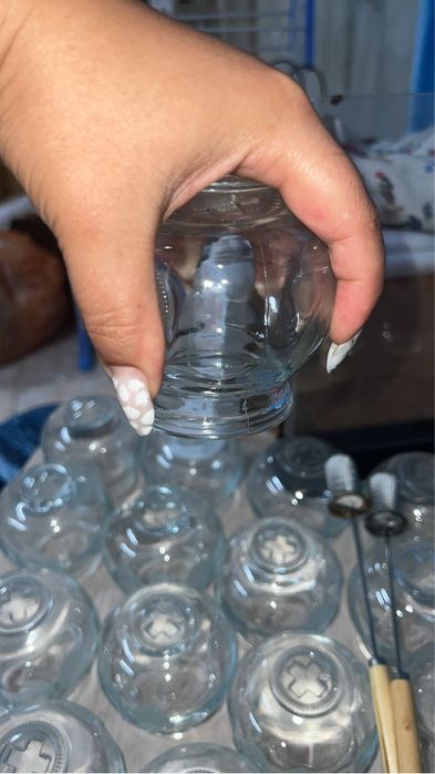 Банки для массажа