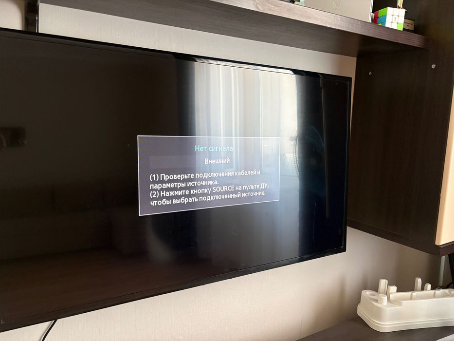 Samsung б/у телевизор 49 дюймов