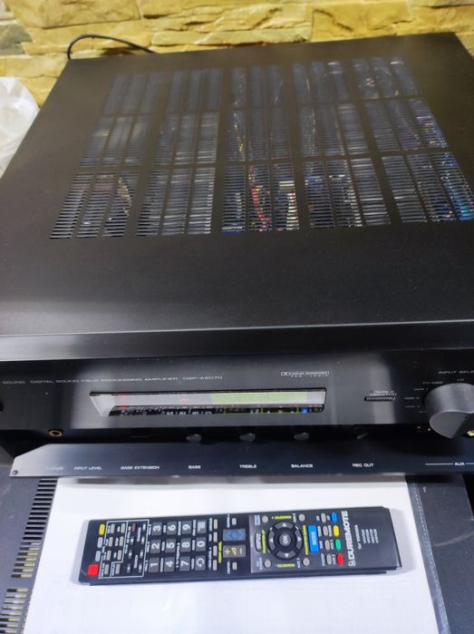 Yamaha.  AX 900      DSP A2070 Ofertă